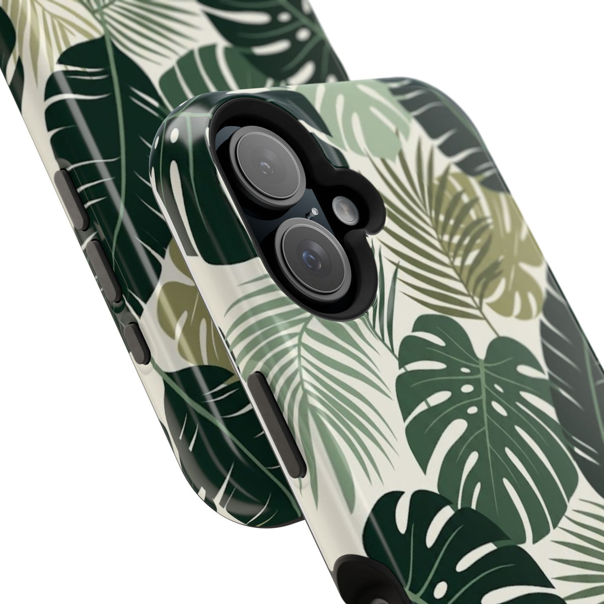 Tropical Botanical Monstera - Impact Phone Case