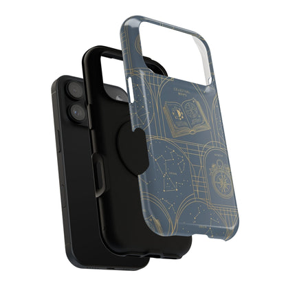 Astrology Compass Phone Case