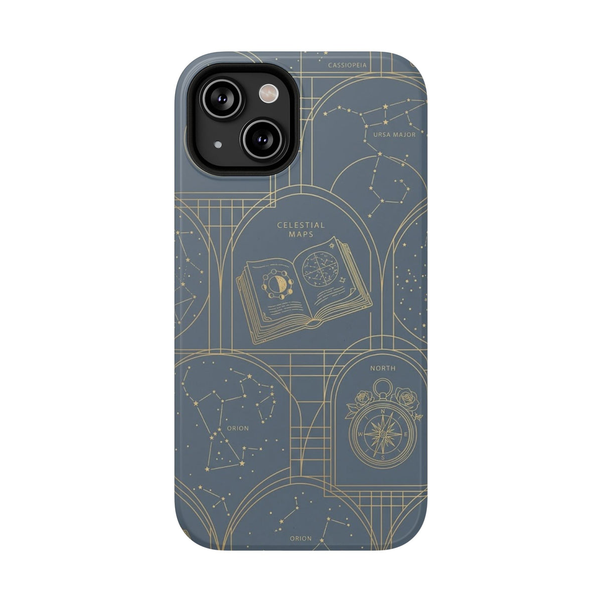 Astrology Compass Phone Case