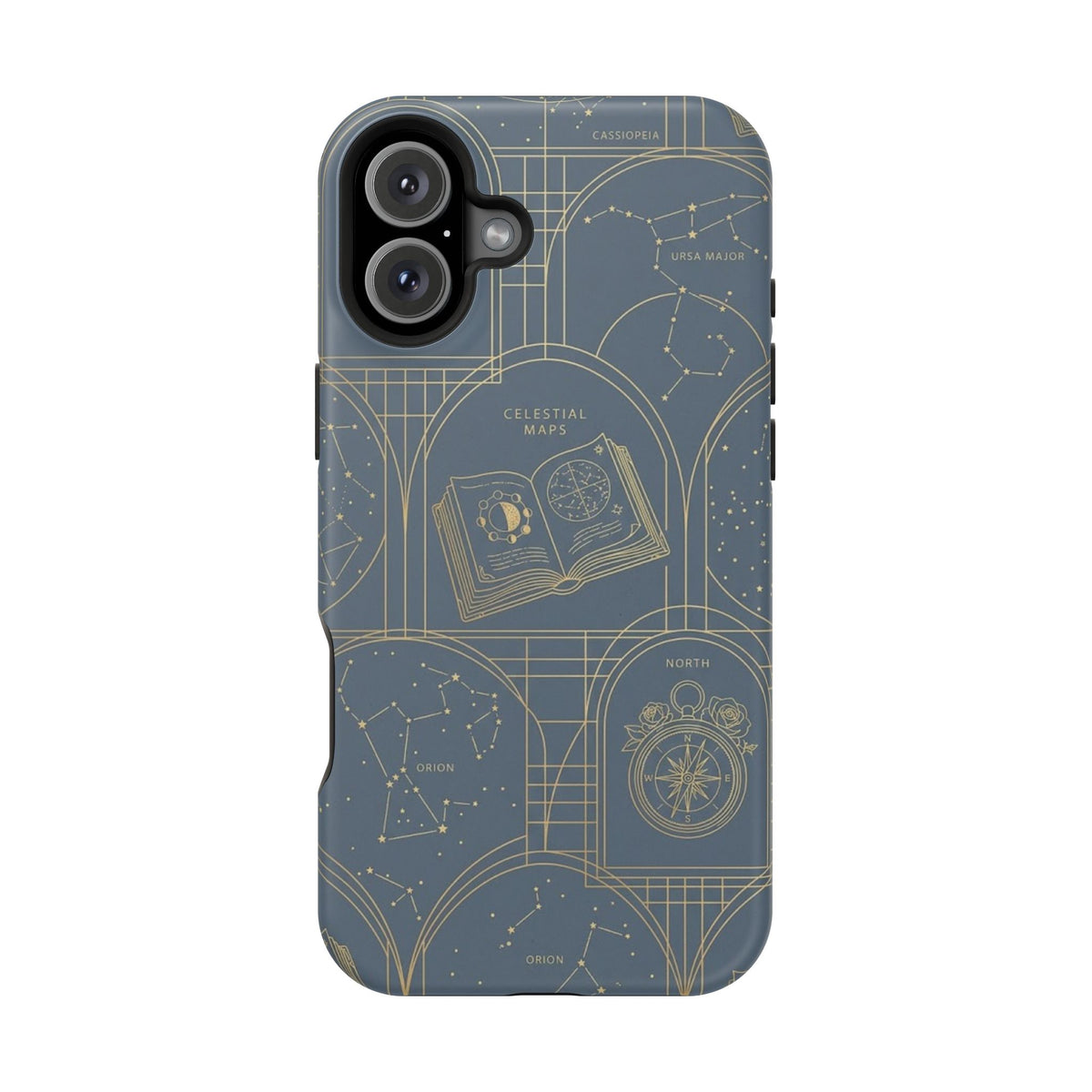 Astrology Compass Phone Case