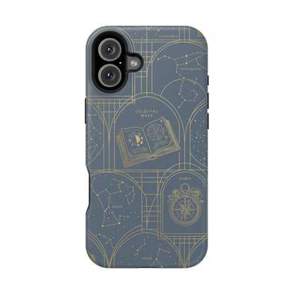 Astrology Compass Phone Case