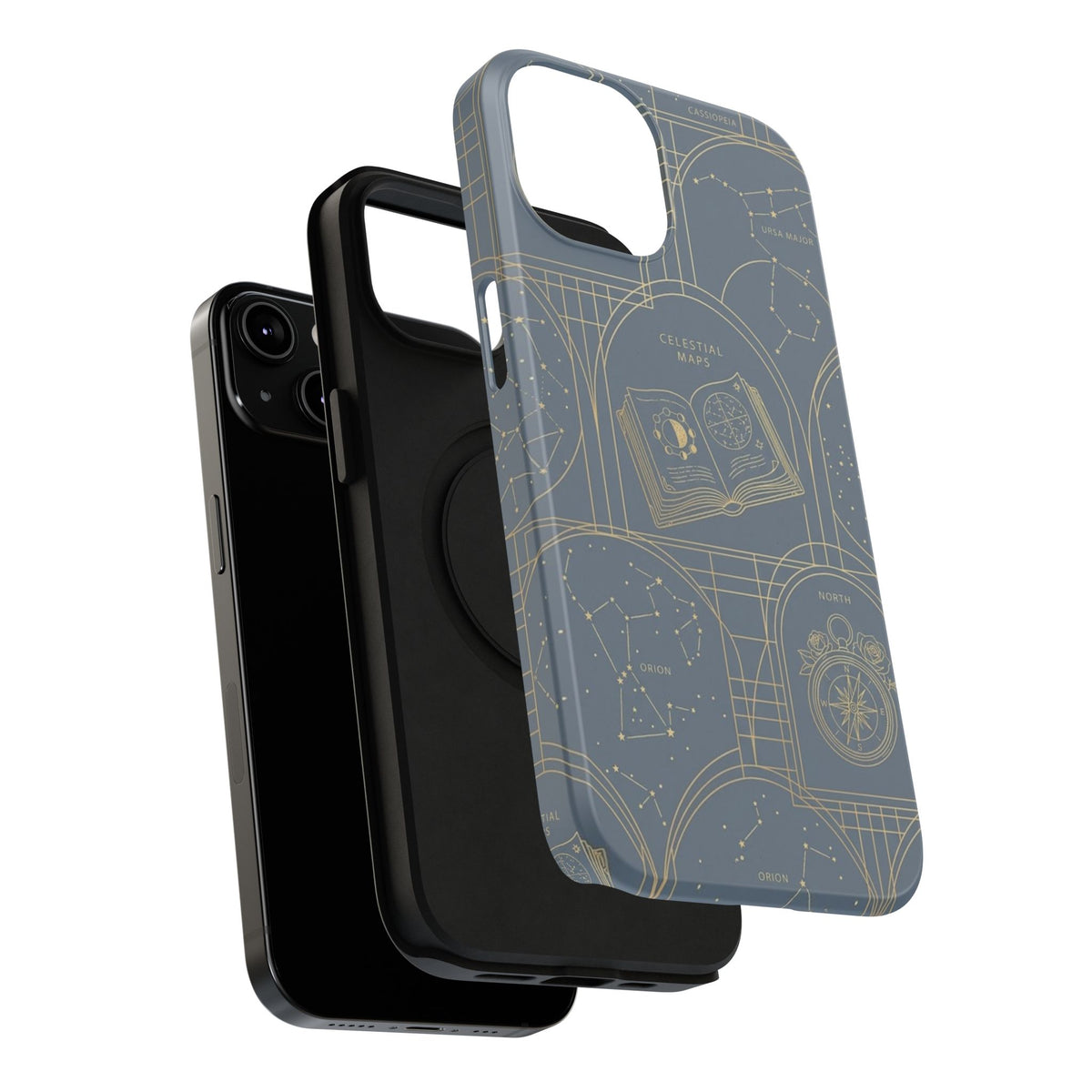 Astrology Compass Phone Case