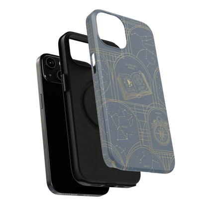Astrology Compass Phone Case