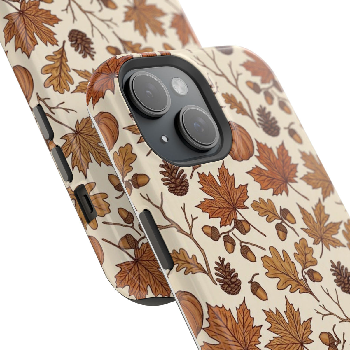 Autumn Leaves - Impact Resistant Phone Case