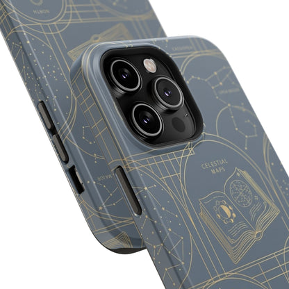 Astrology Compass Phone Case