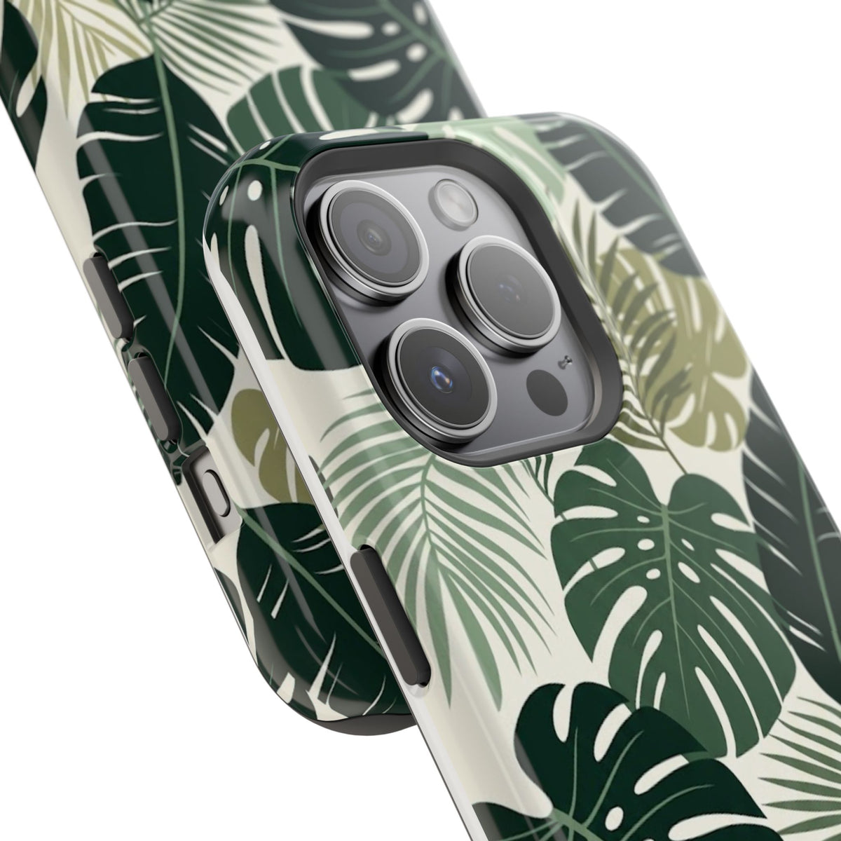 Tropical Botanical Monstera - Impact Phone Case
