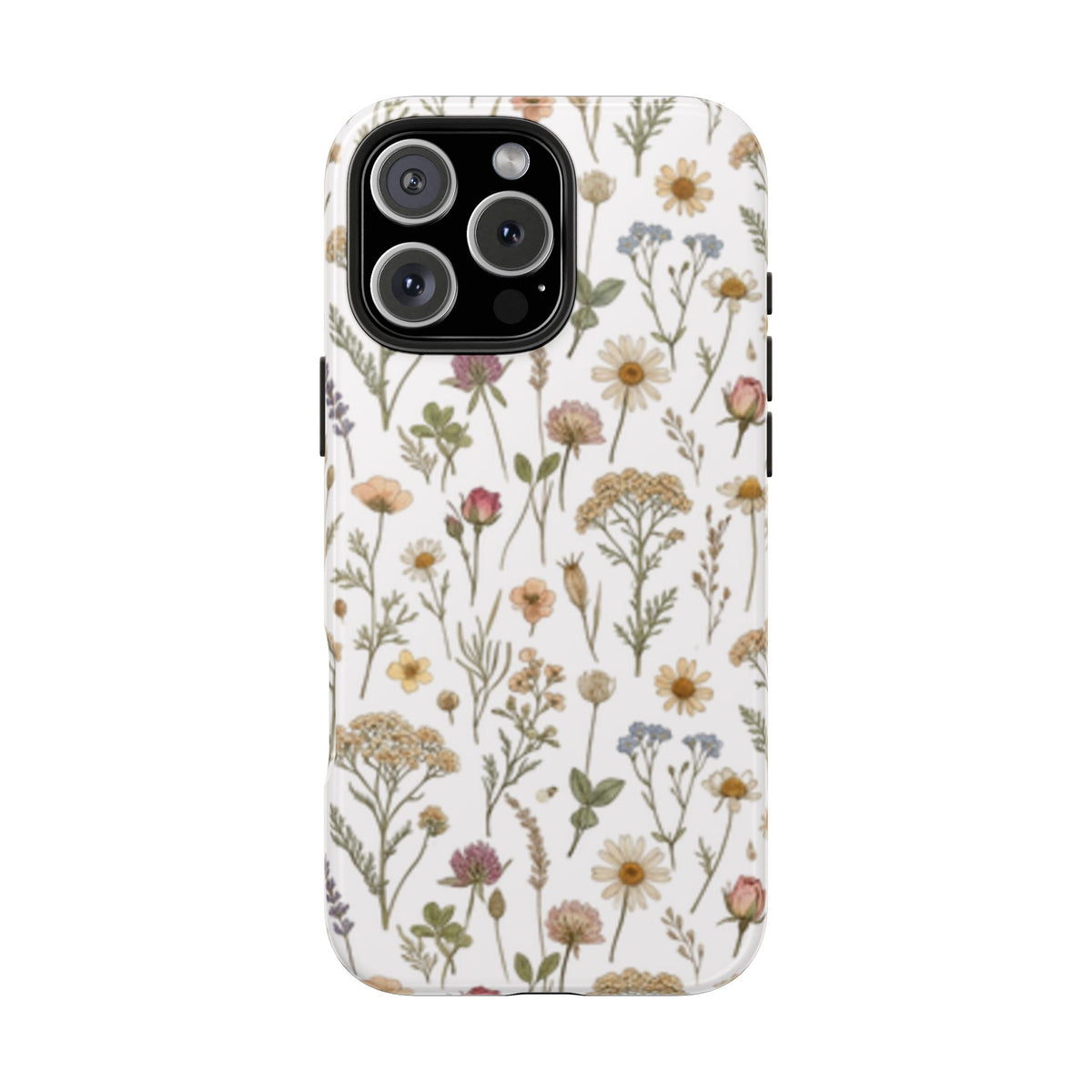 Haven Case Studio - Wildflower Meadow Botanical Tough Case