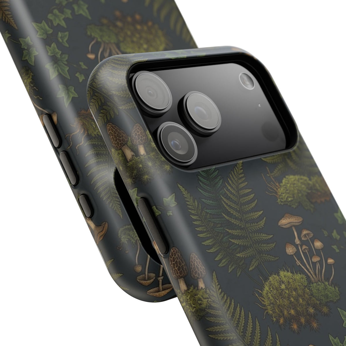 Mushroom Forest - Impact Resistant Phone Case