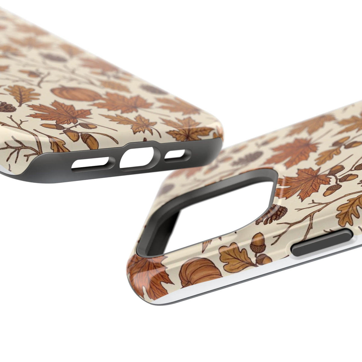 Autumn Leaves - Impact Resistant Phone Case