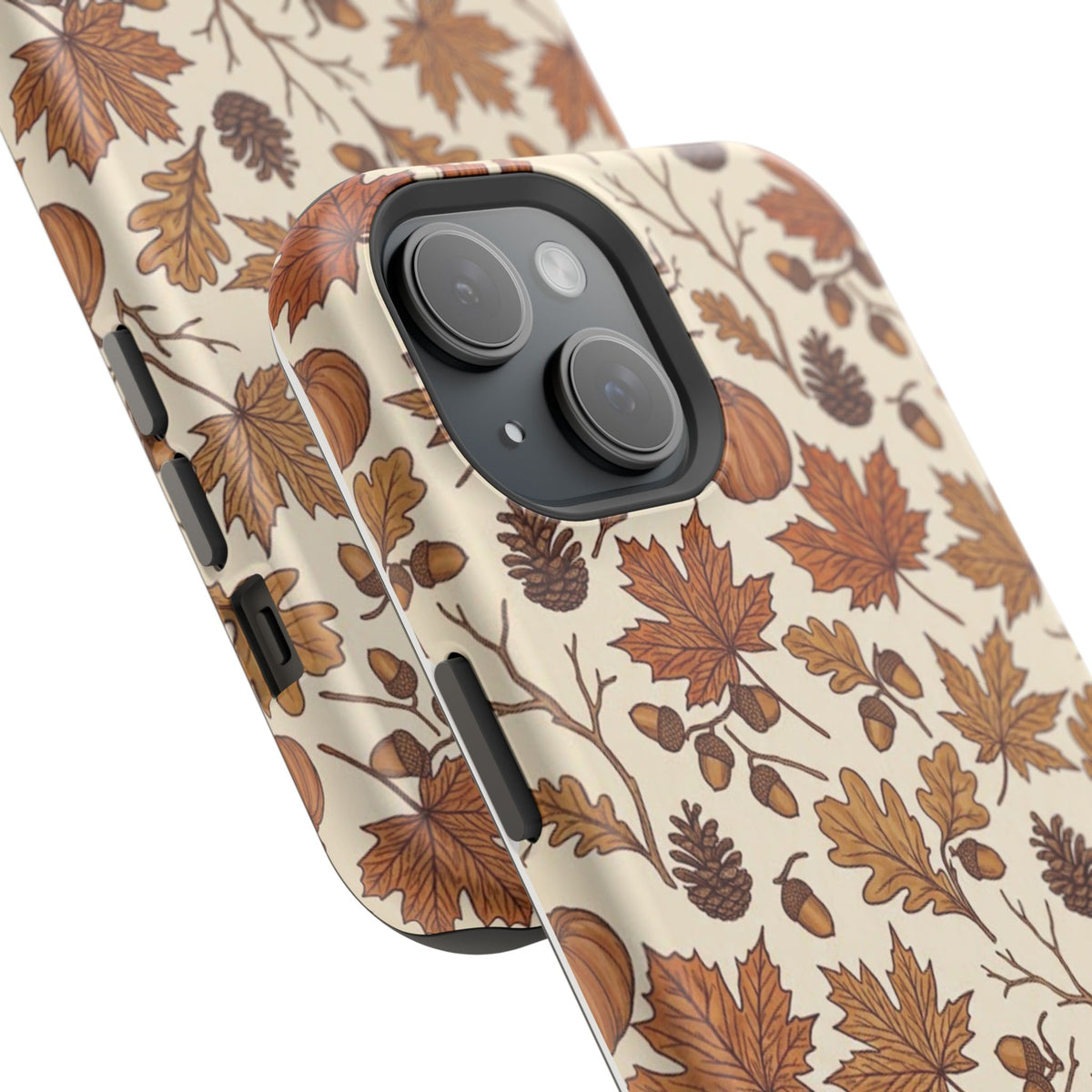 Autumn Leaves - Impact Resistant Phone Case
