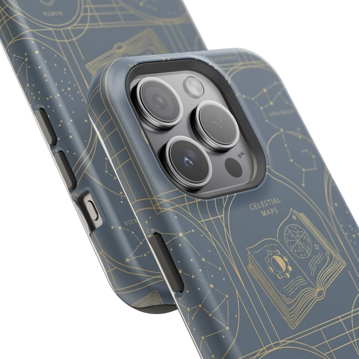 Astrology Compass Phone Case