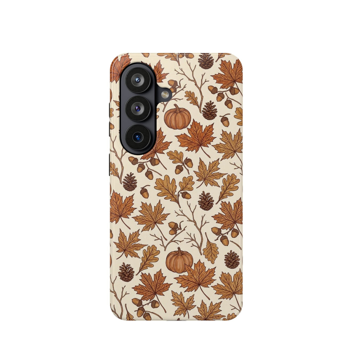 Autumn Leaves - Impact Resistant Phone Case