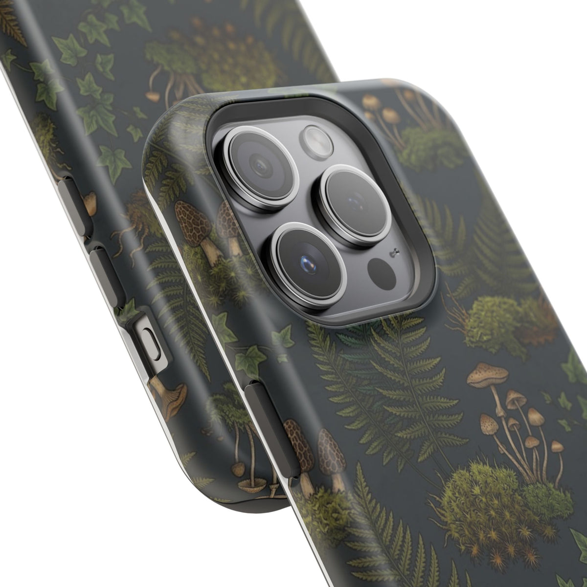 Mushroom Forest - Impact Resistant Phone Case
