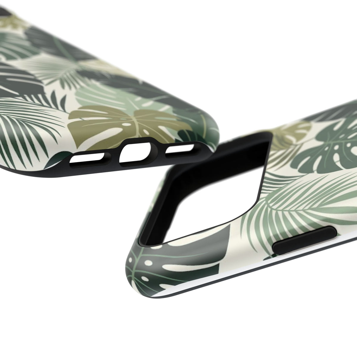 Tropical Botanical Monstera - Impact Phone Case