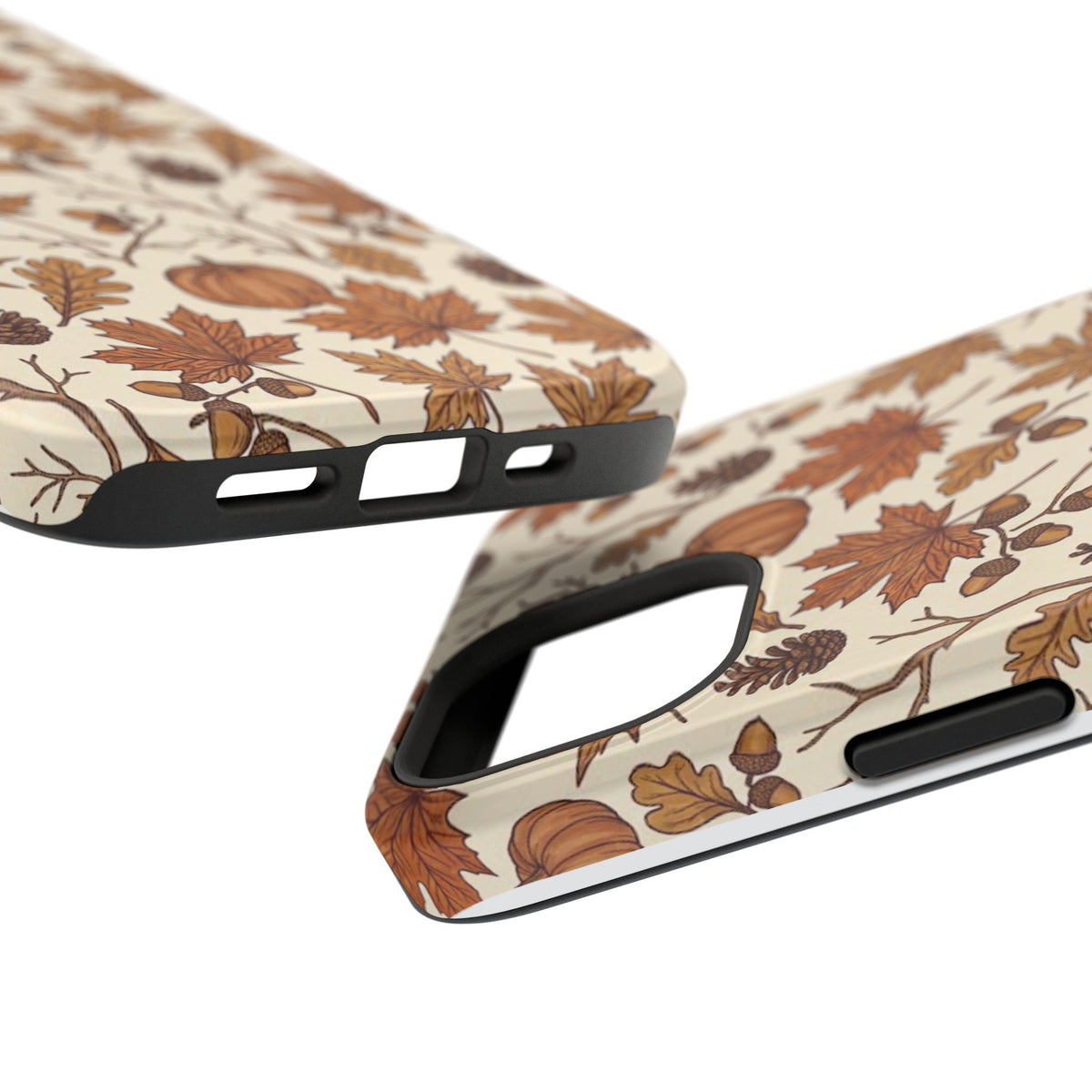 Autumn Leaves - Impact Resistant Phone Case