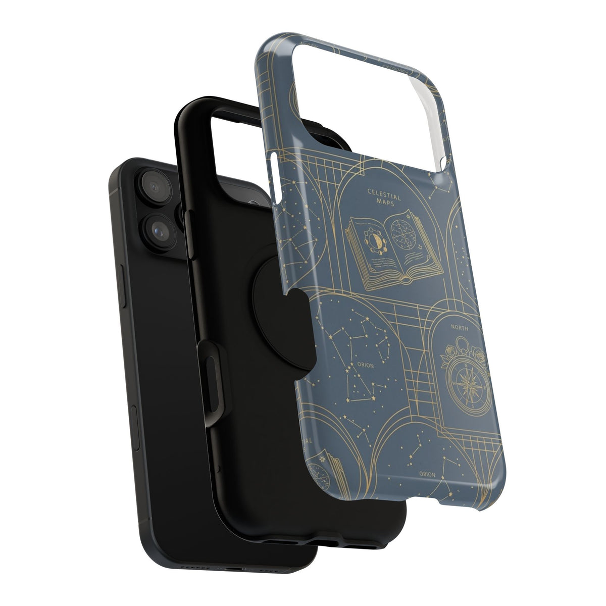 Astrology Compass Phone Case