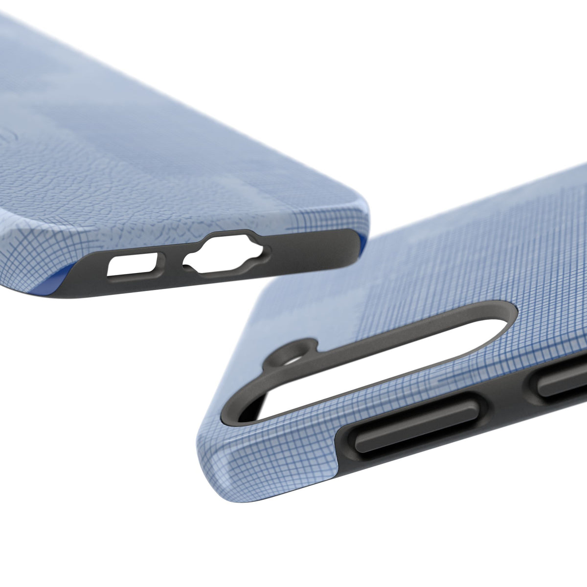 The Soft Stitch Knit Tough Phone Case