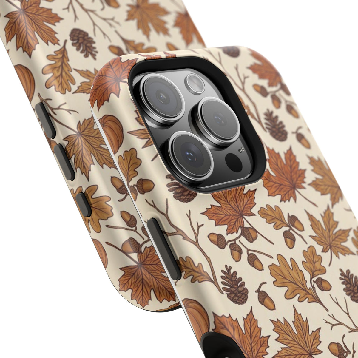 Autumn Leaves - Impact Resistant Phone Case