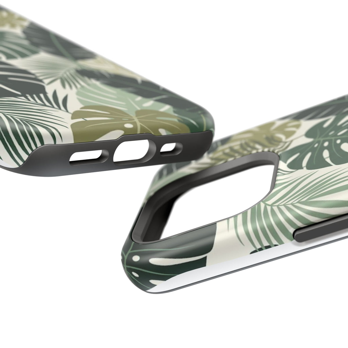 Tropical Botanical Monstera - Impact Phone Case