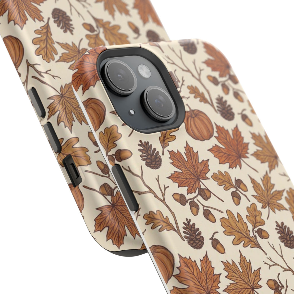 Autumn Leaves - Impact Resistant Phone Case