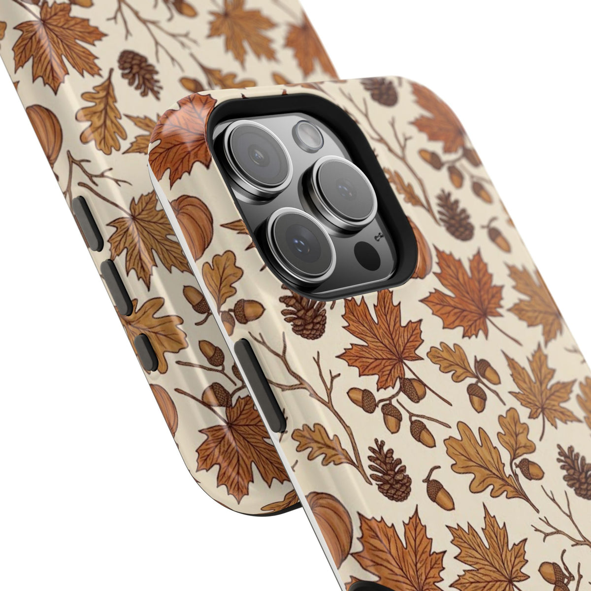 Autumn Leaves - Impact Resistant Phone Case