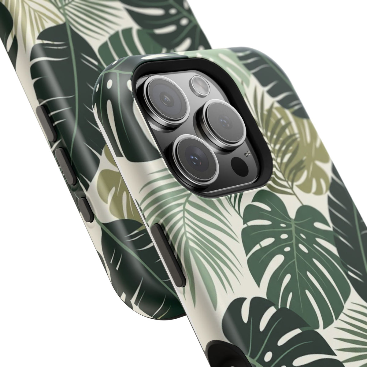 Tropical Botanical Monstera - Impact Phone Case