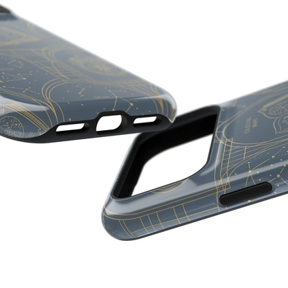 Astrology Compass Phone Case