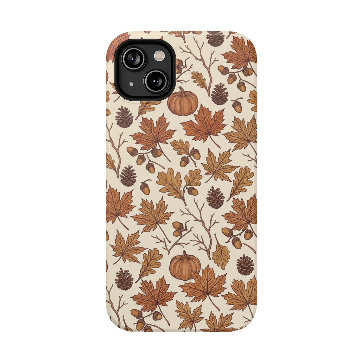 Autumn Leaves - Impact Resistant Phone Case