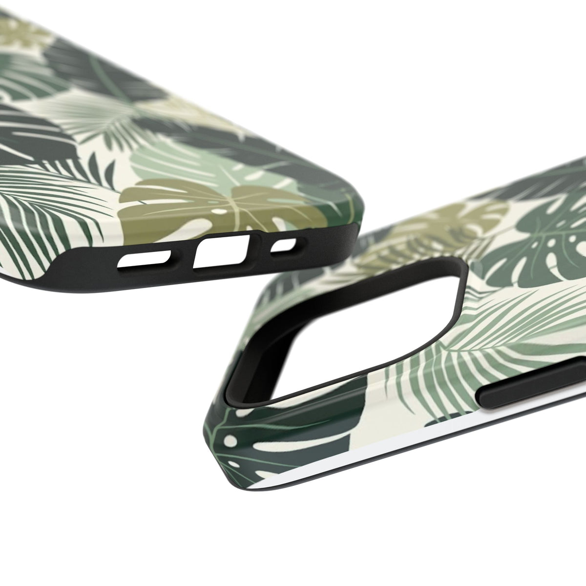 Tropical Botanical Monstera - Impact Phone Case