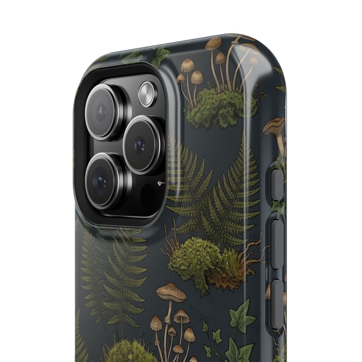Mushroom Forest - Impact Resistant Phone Case