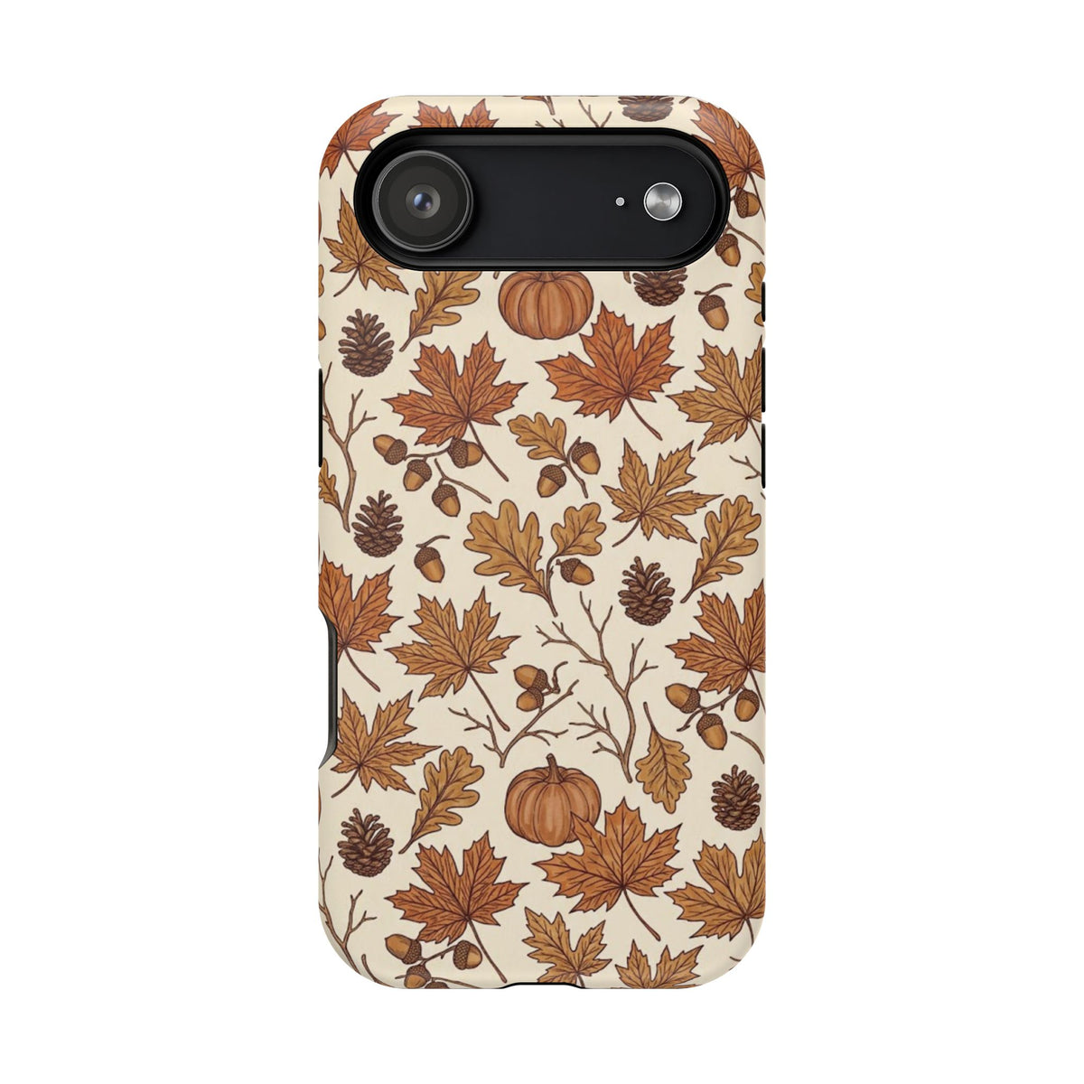Autumn Leaves - Impact Resistant Phone Case