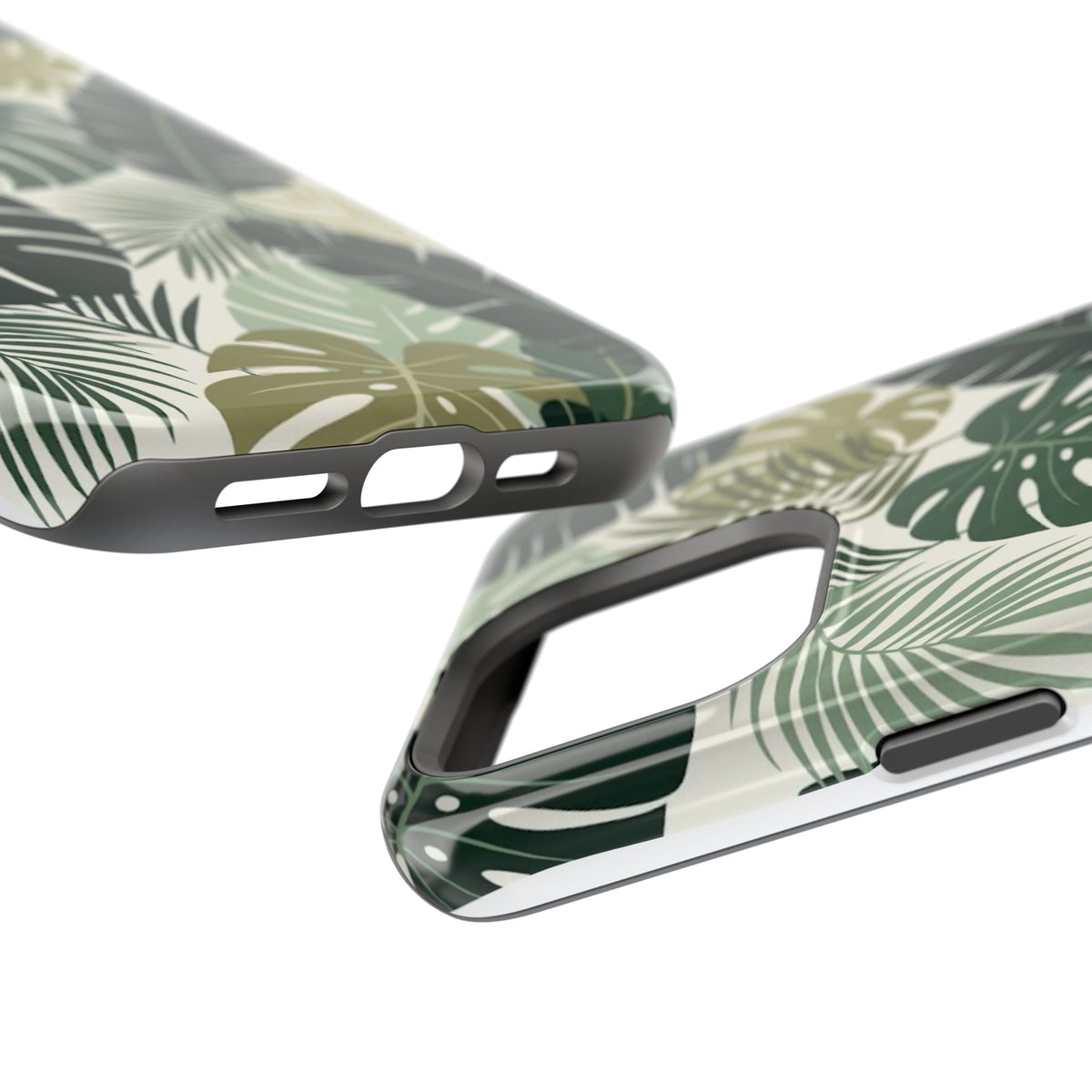 Tropical Botanical Monstera - Impact Phone Case