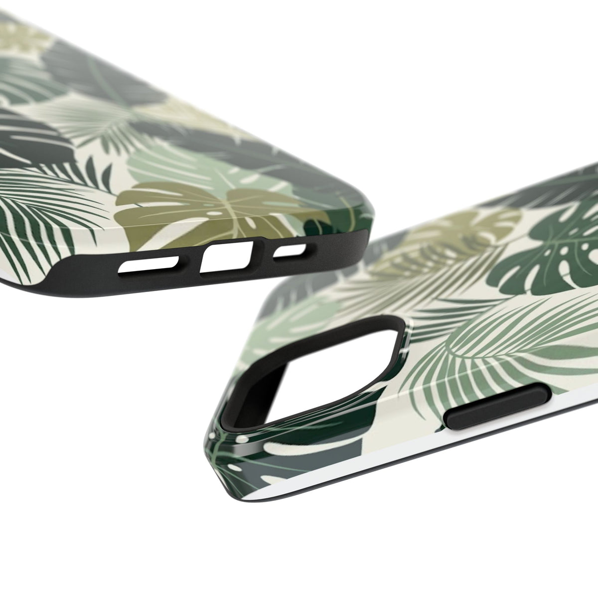 Tropical Botanical Monstera - Impact Phone Case