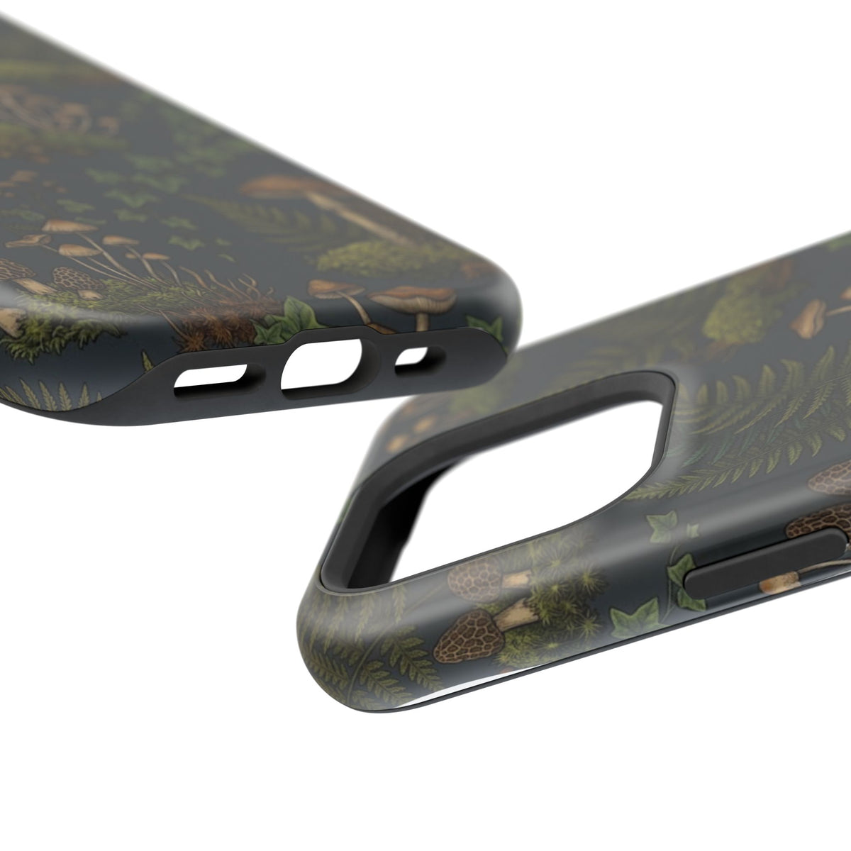 Mushroom Forest - Impact Resistant Phone Case