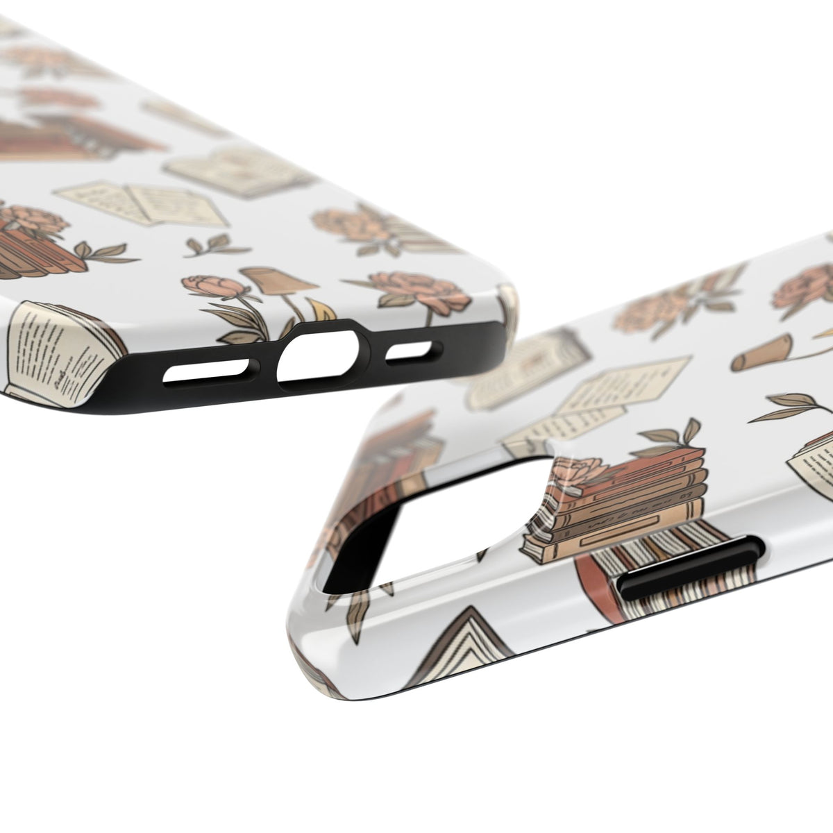 The Midnight Library Tough Phone Case