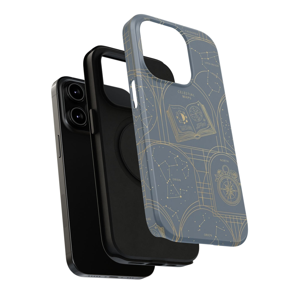 Astrology Compass Phone Case