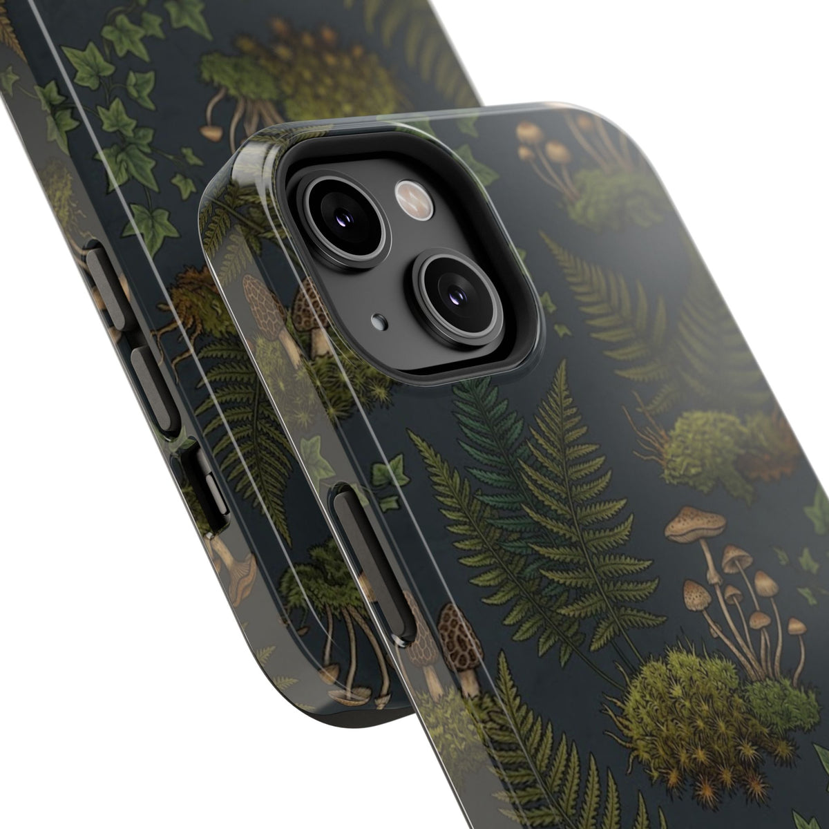 Mushroom Forest - Impact Resistant Phone Case