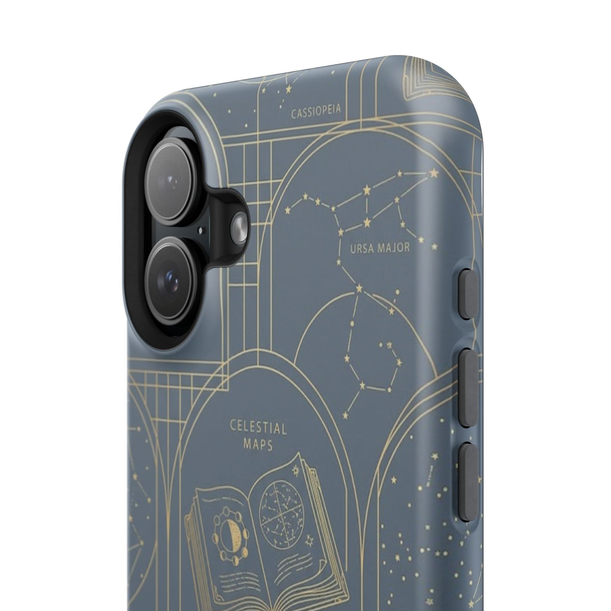 Astrology Compass Phone Case