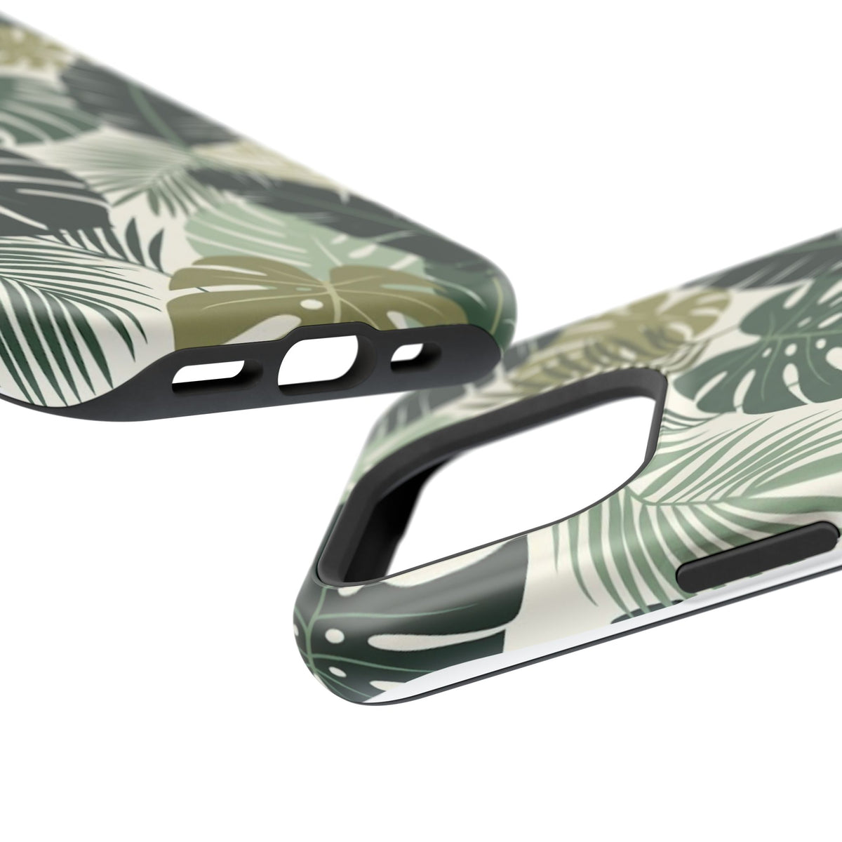Tropical Botanical Monstera - Impact Phone Case