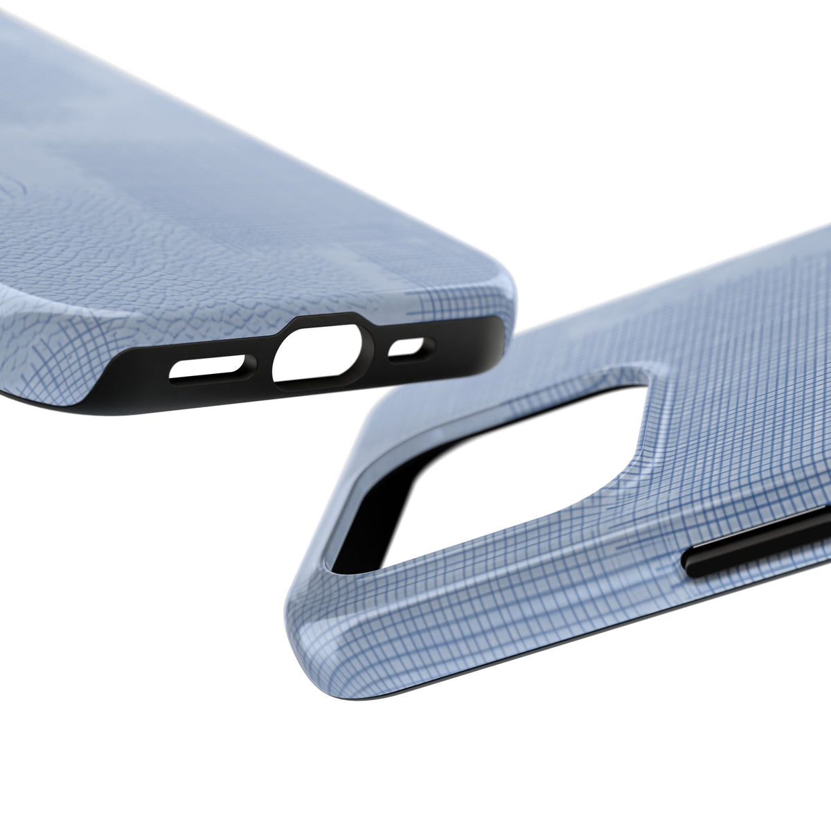 The Soft Stitch Knit Tough Phone Case