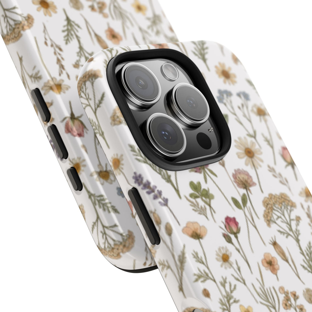 Haven Case Studio - Wildflower Meadow Botanical Tough Case