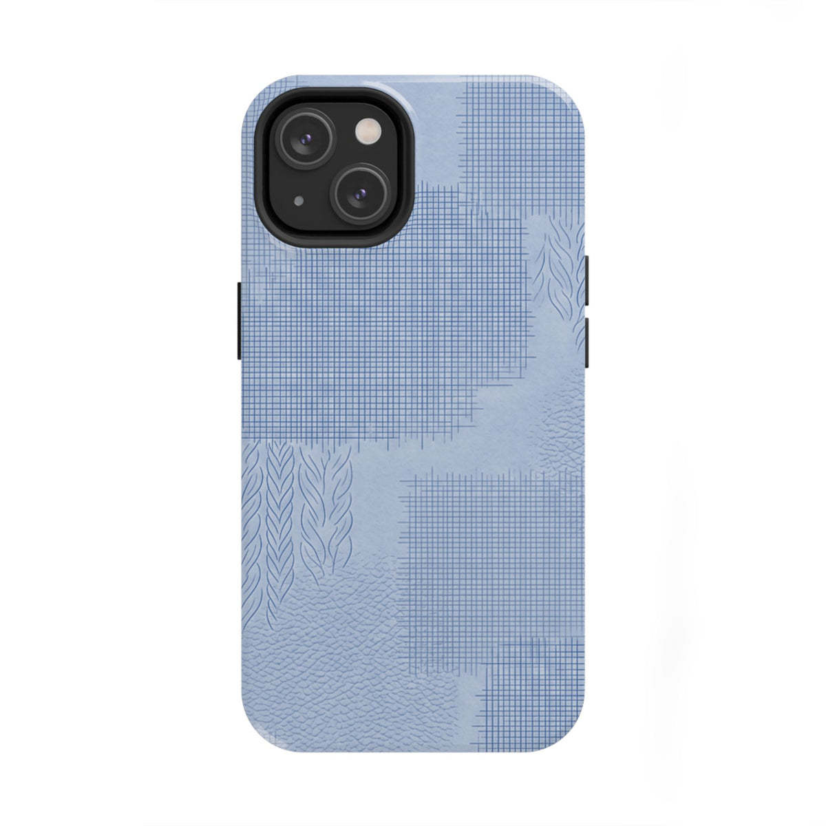 The Soft Stitch Knit Tough Phone Case