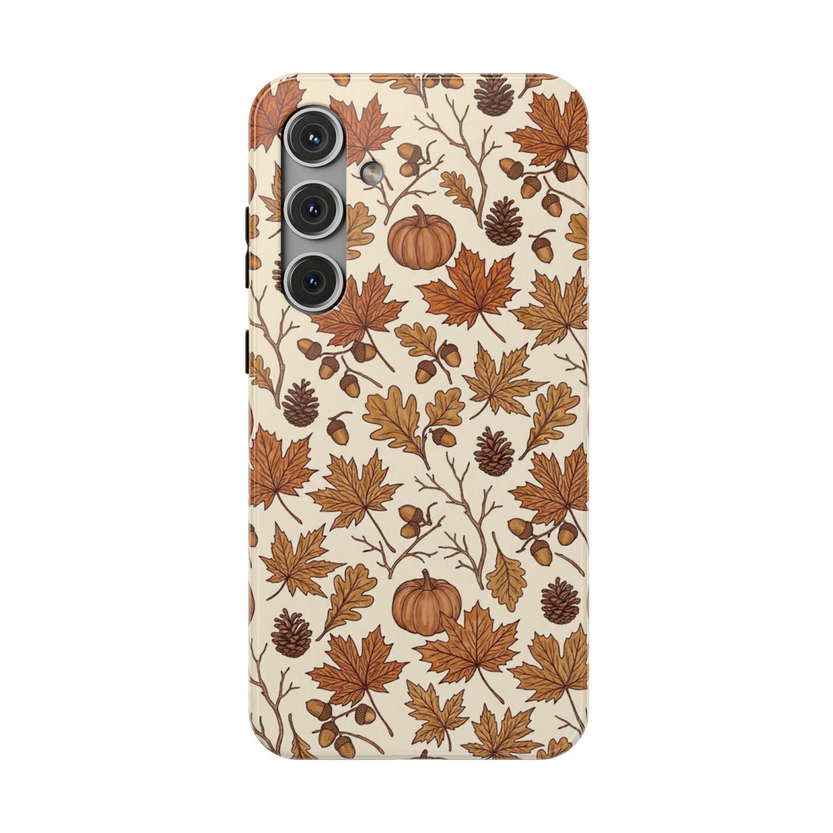 Autumn Leaves - Impact Resistant Phone Case