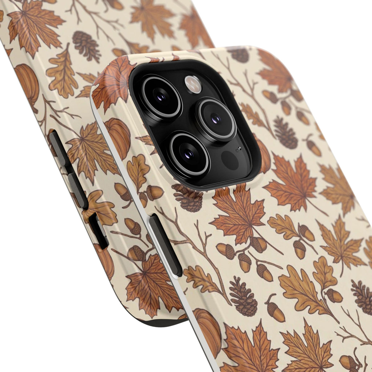 Autumn Leaves - Impact Resistant Phone Case