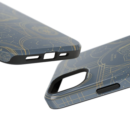 Astrology Compass Phone Case