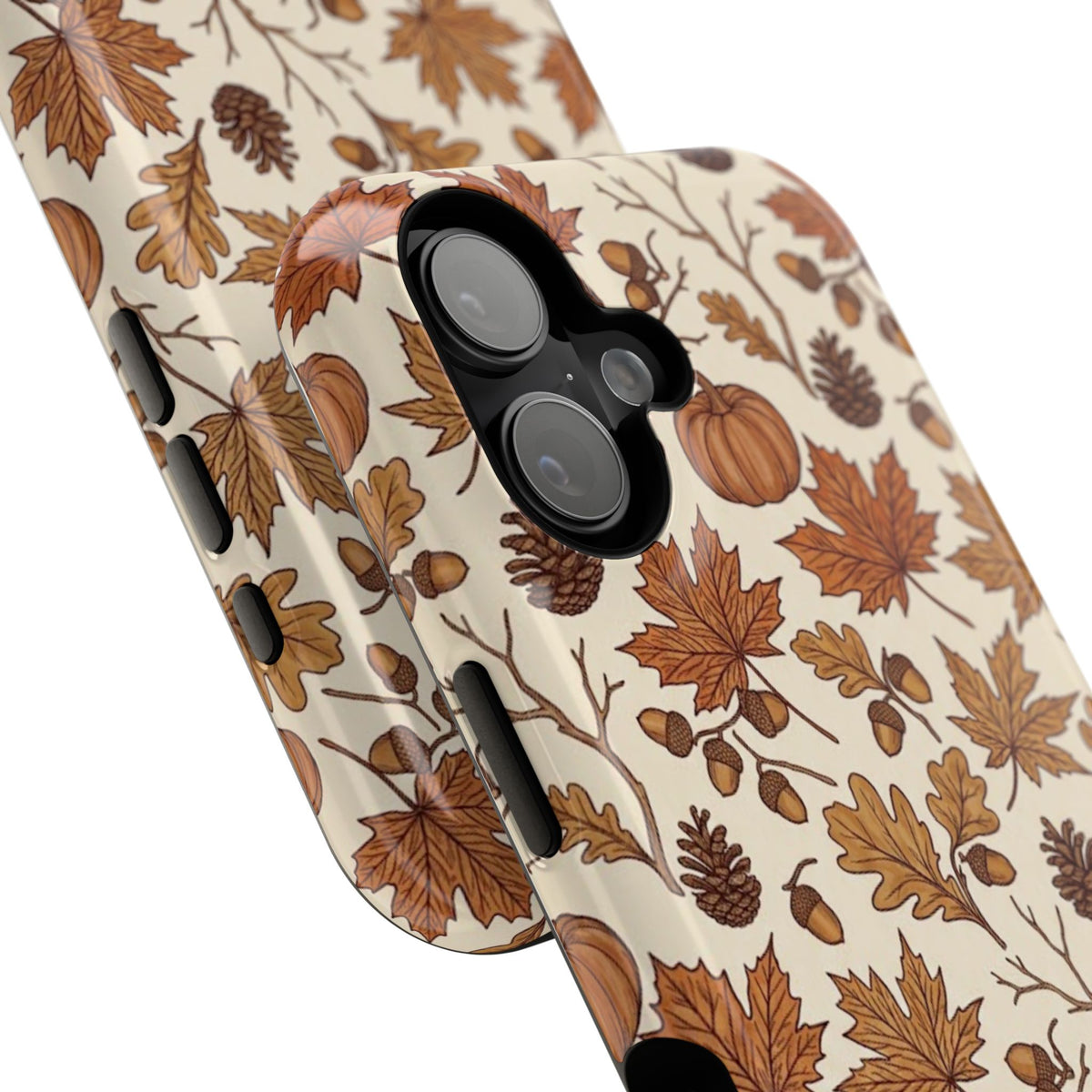 Autumn Leaves - Impact Resistant Phone Case