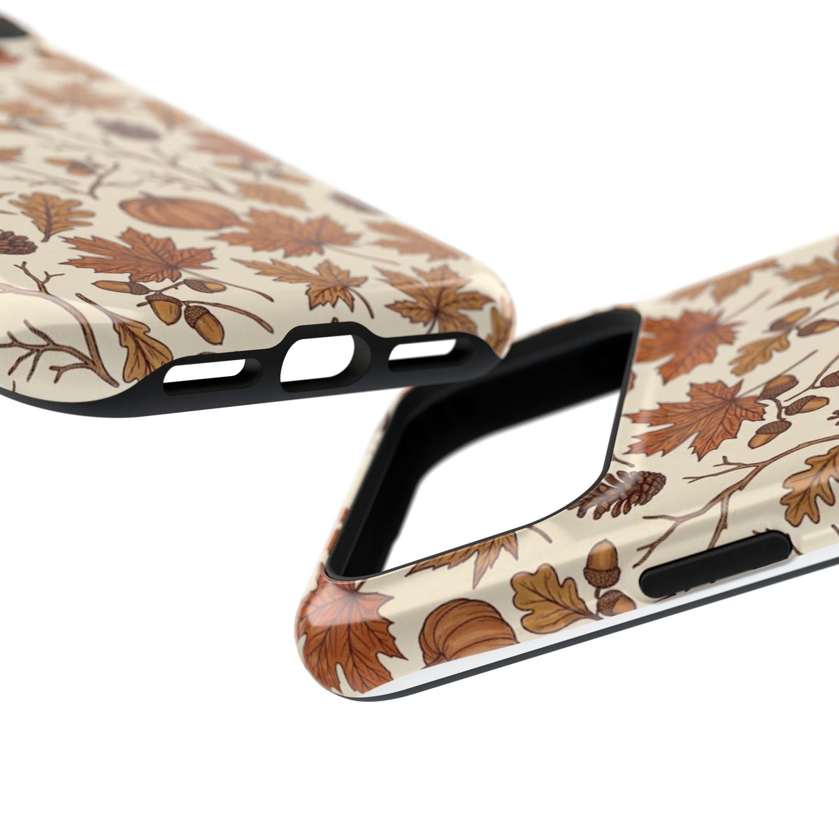 Autumn Leaves - Impact Resistant Phone Case