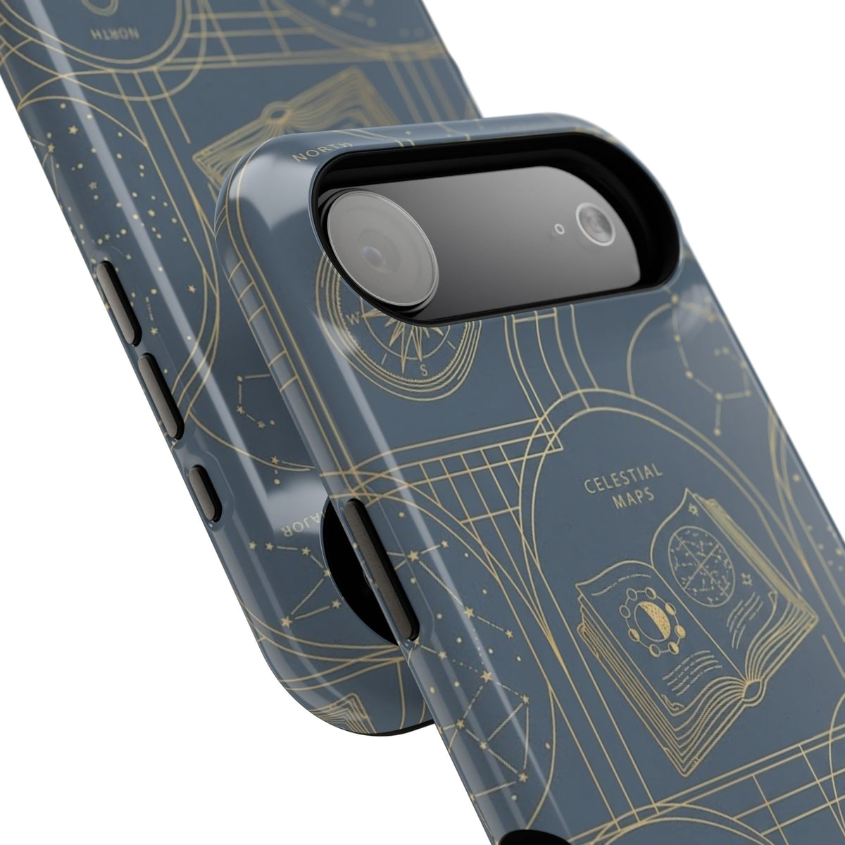 Astrology Compass Phone Case