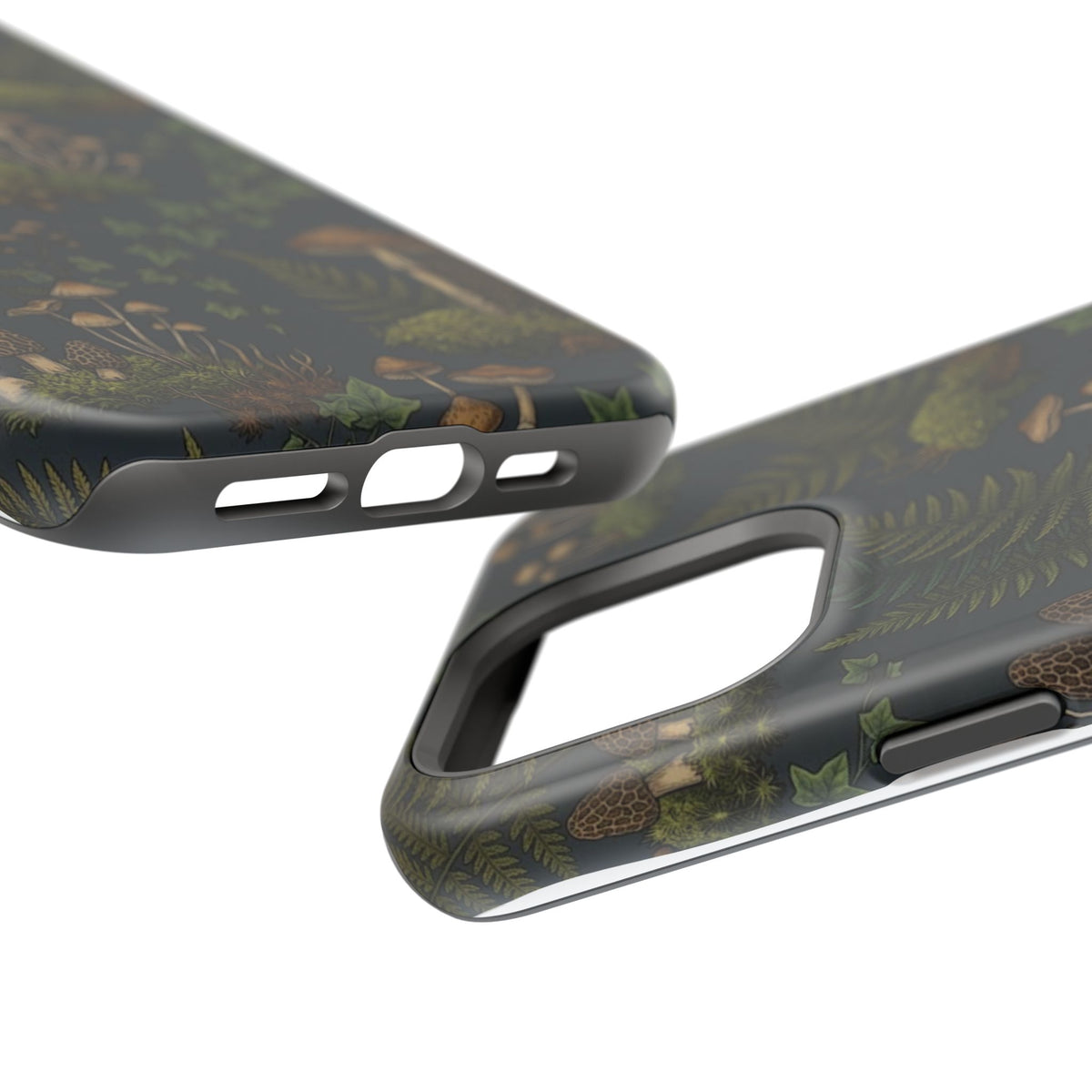 Mushroom Forest - Impact Resistant Phone Case