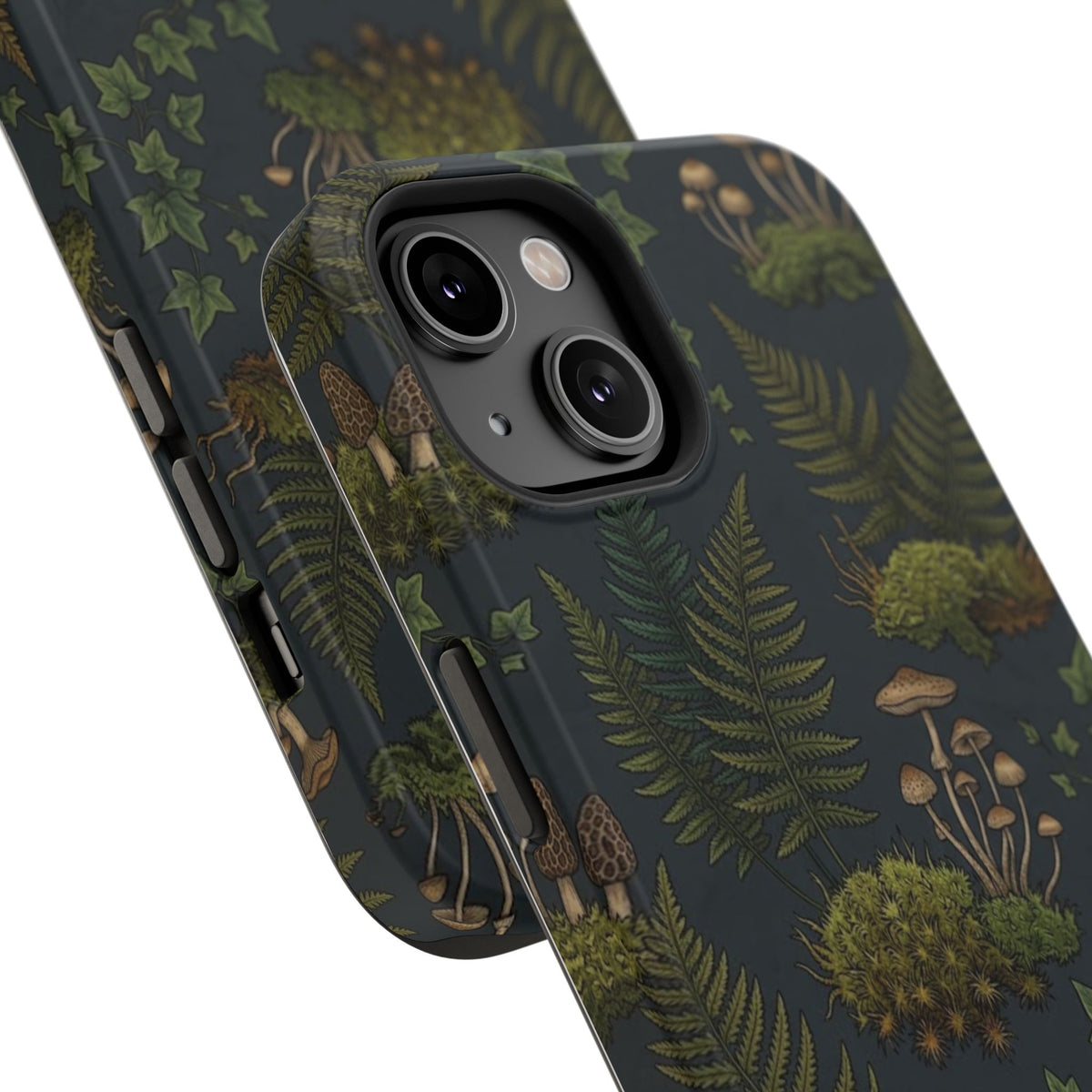 Mushroom Forest - Impact Resistant Phone Case